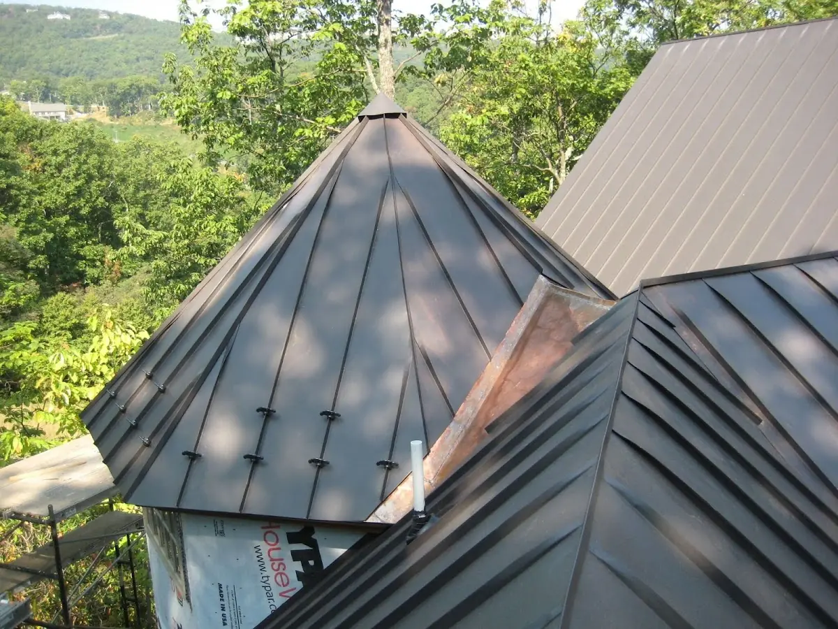 Professional Roof Tarp Installation by Craftsman Roofing in Hillside